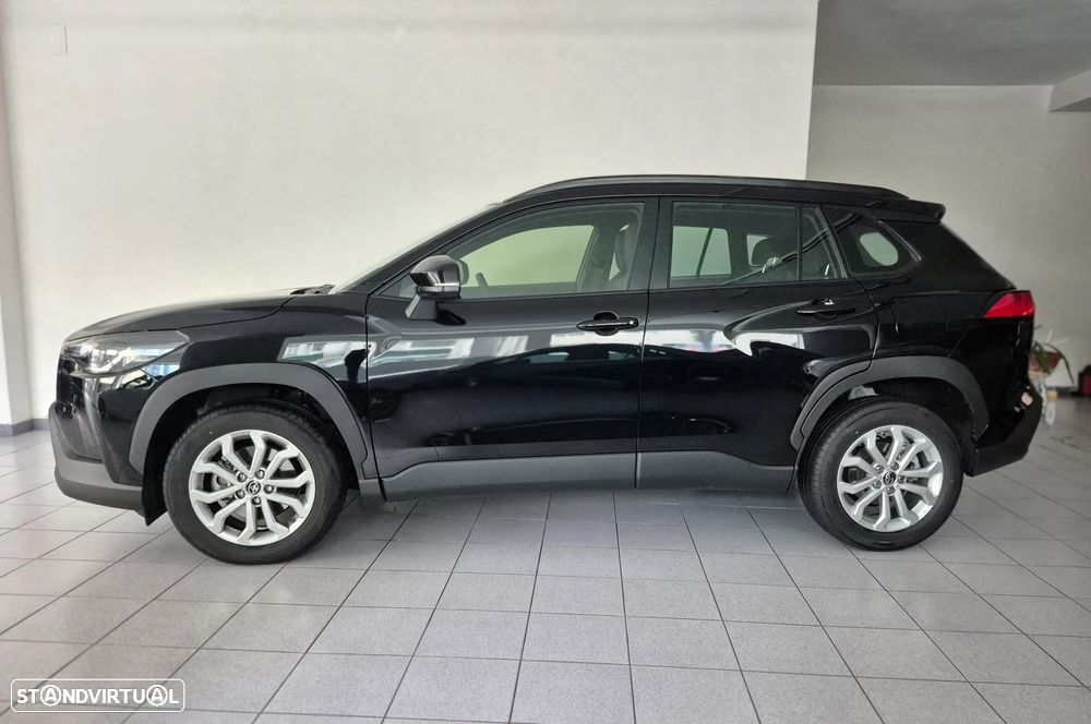 Toyota Corolla Cross 1.8 Hybrid Luxury - 5