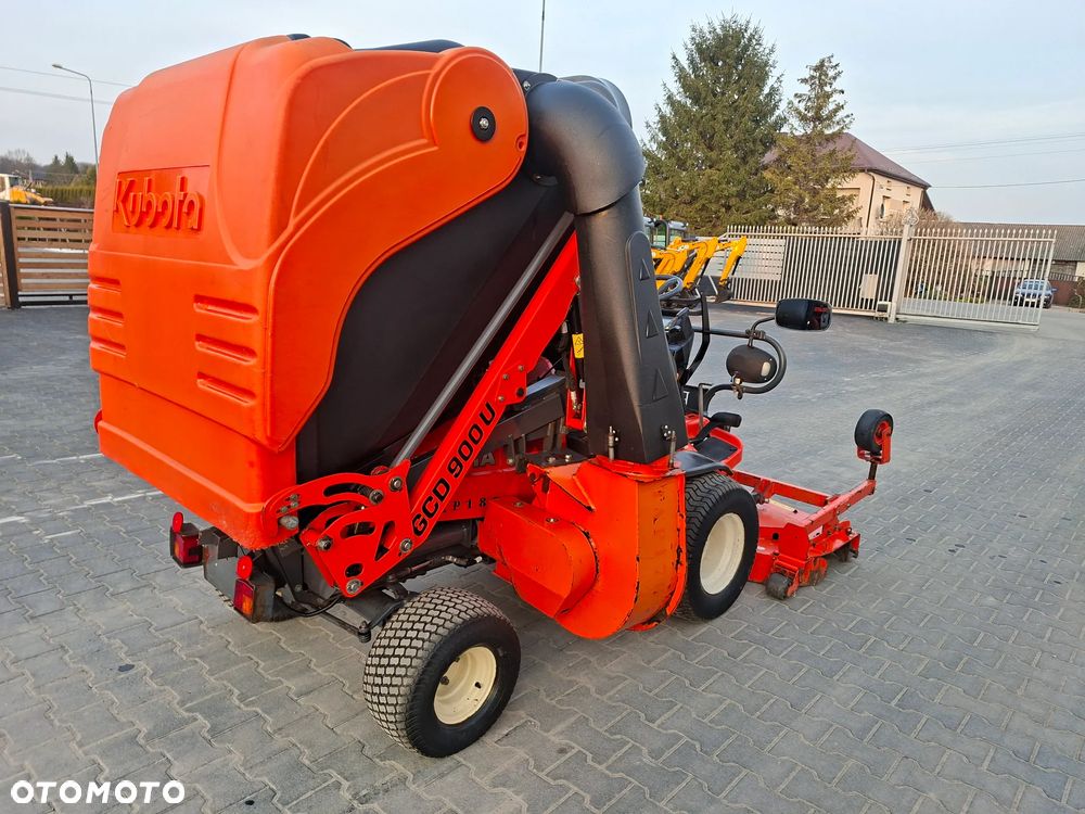 Kubota F 3890 - 5