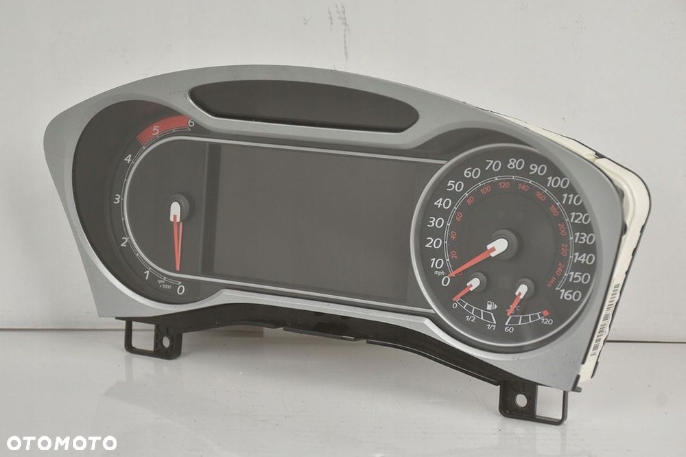 licznik ford mondeo mk4 s-max mk1 galaxy mk3 uk 8m2t-10849-xe - 1