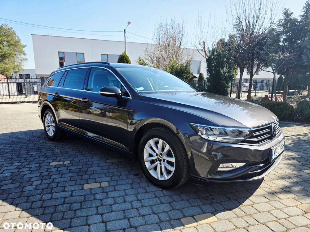 Volkswagen Passat 2.0 TDI EVO Business DSG - 8