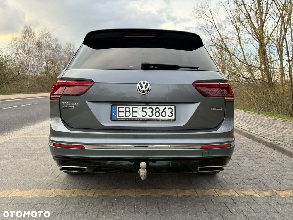Volkswagen Tiguan Allspace 2.0 TDI 4Mot SCR Highline DSG 7os - 6