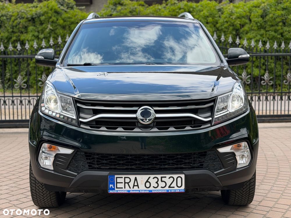 SsangYong/KGM Korando 2.0 Sapphire - 4