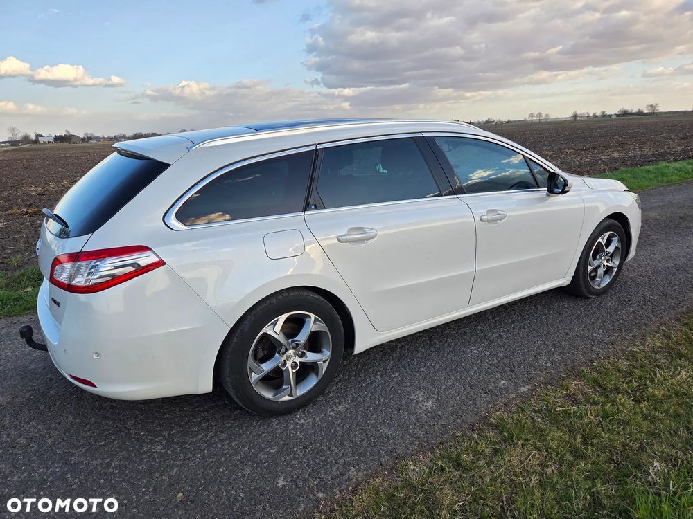 Peugeot 508 BlueHDi 150 Stop&Start Allure - 6