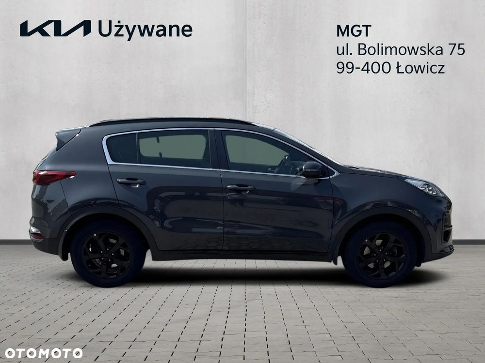 Kia Sportage 1.6 T-GDI Black Edition 2WD - 6