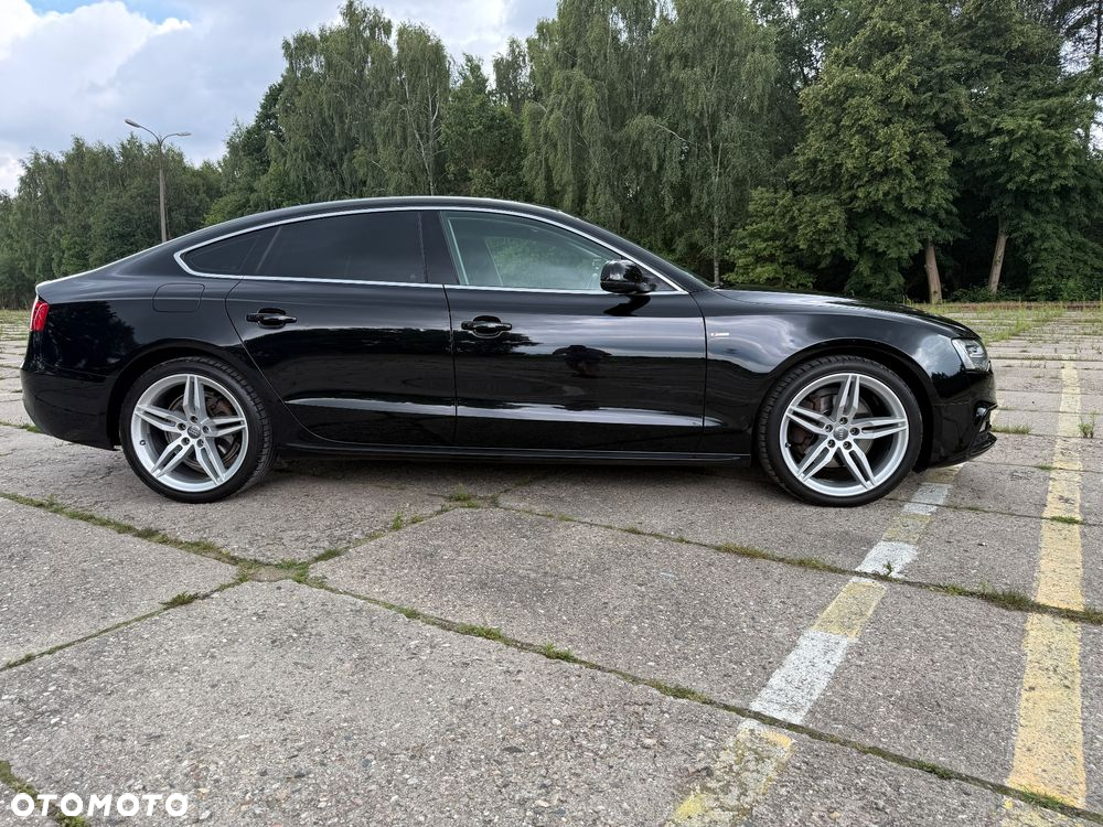 Audi A5 2.0 TFSI Multitronic - 13