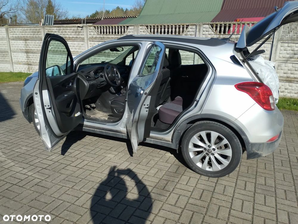 Opel Mokka 1.4 T Enjoy S&S 4x4 - 4