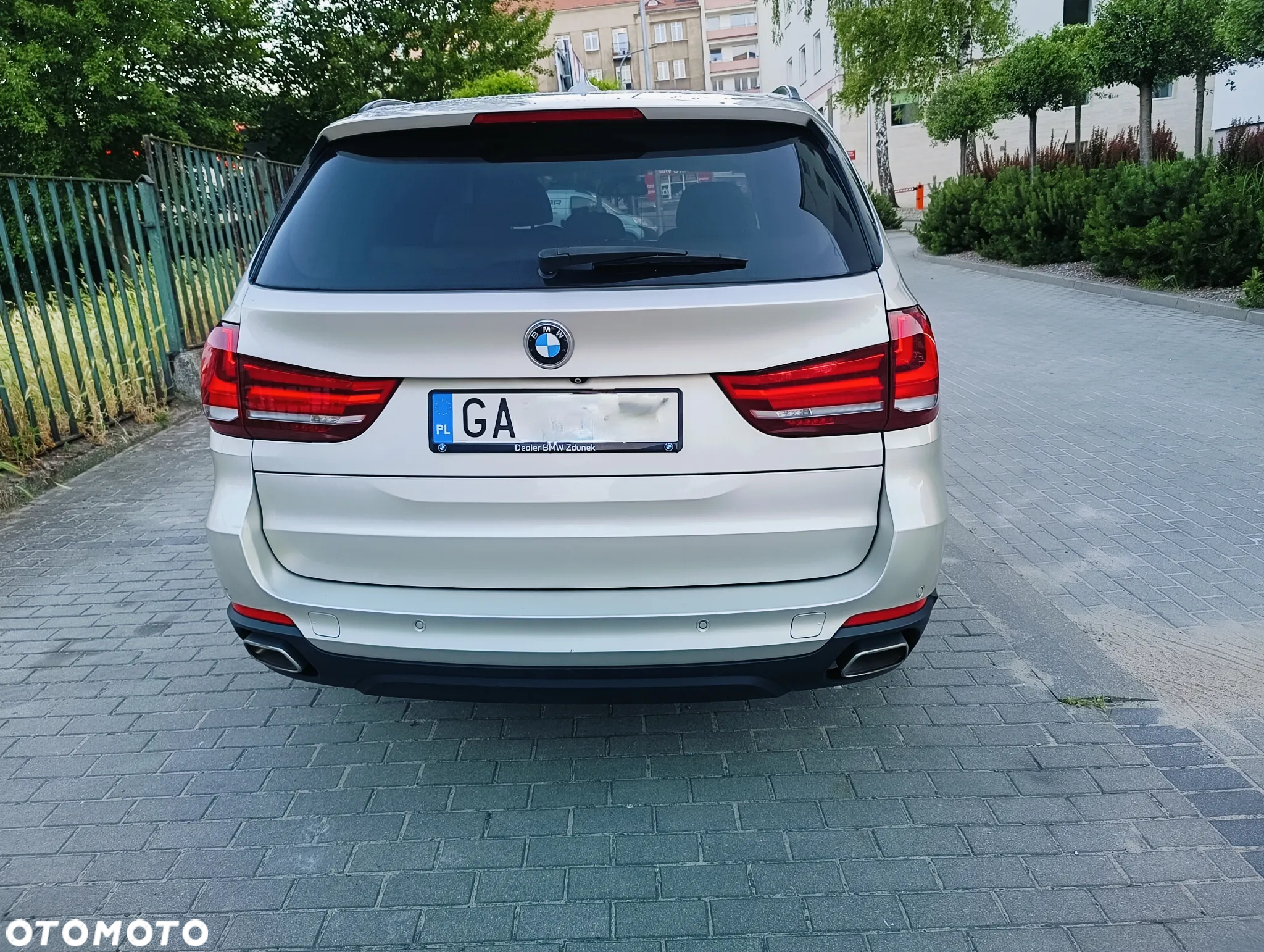 BMW X5 xDrive40d - 4