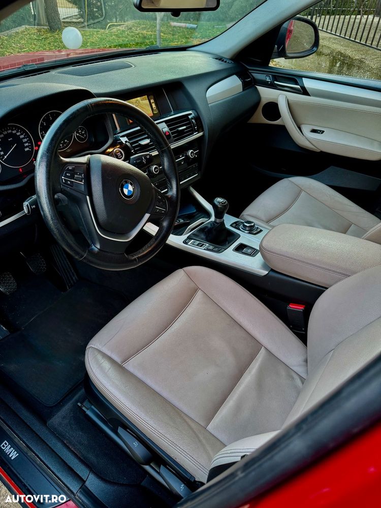 BMW X4 xDrive20d - 11