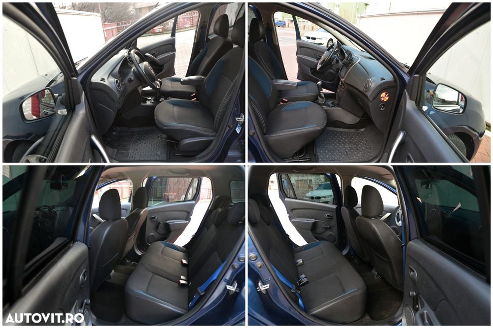 Dacia Logan MCV 1.5 dCi 90 CP Prestige - 14