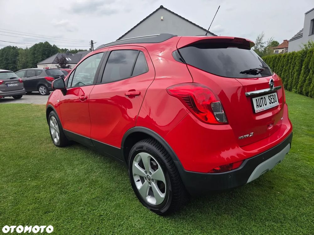 Opel Mokka X 1.4 (ecoFLEX) ECOTEC Start/Stop Color Innovation - 7