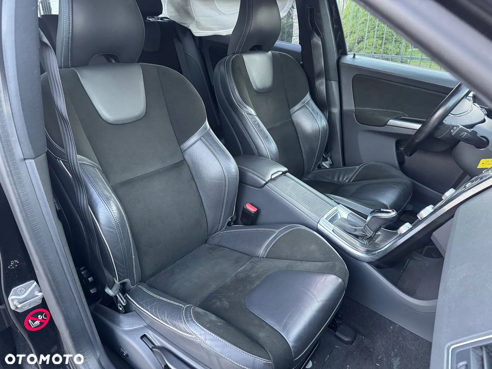 Volvo XC 60 D4 Geartronic RDesign - 9