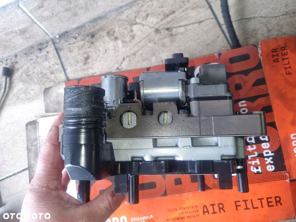 Mechatronika dq250 02E927770AD - 2