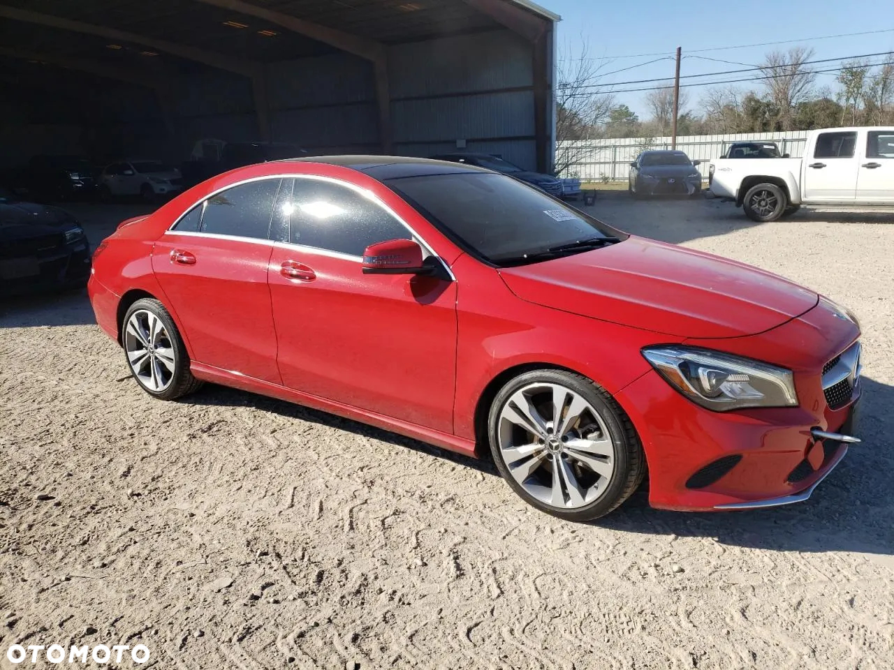 Mercedes-Benz CLA 250 7G-DCT Sport - 32