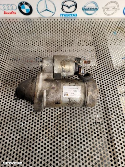 Electromotor Opel Astra J Meriva Mokka Corsa D 1.7 Dupa 2010 Cod - 2