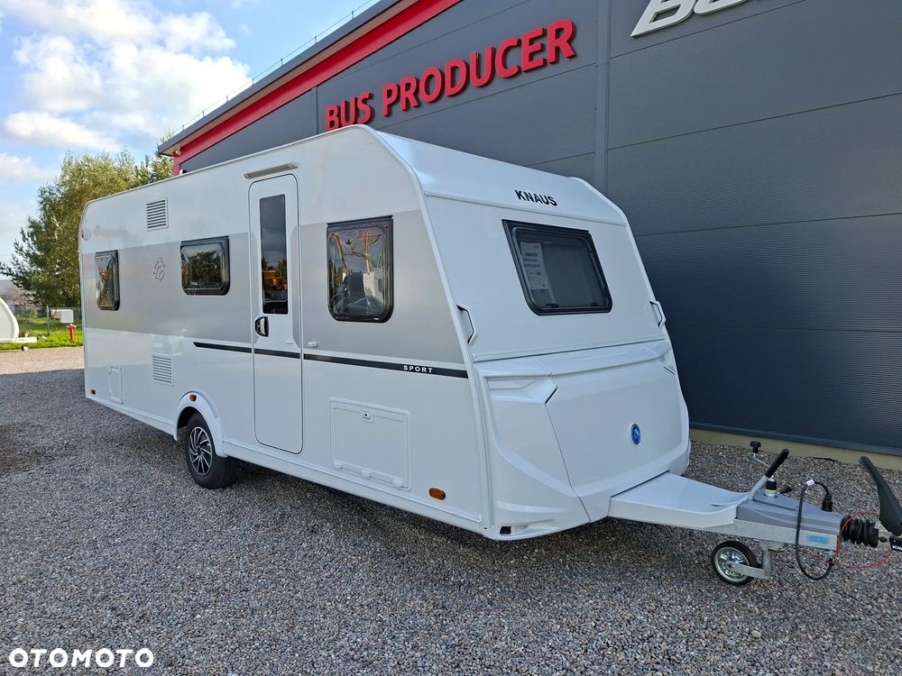 KNAUS SPORT 500 KD  2025 - gotowa do odbioru - 1