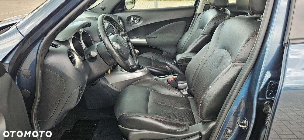 Nissan Juke 1.5 dCi Tekna - 9