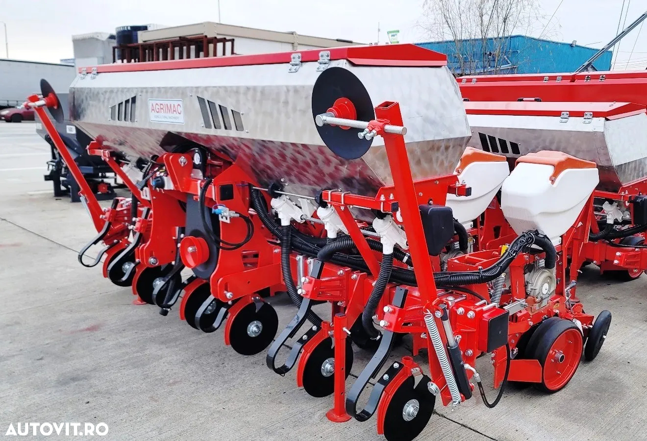 Agrimac APS-D6 - 11