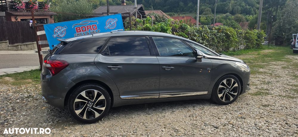 CITROËN DS5 2013 — imagine 5