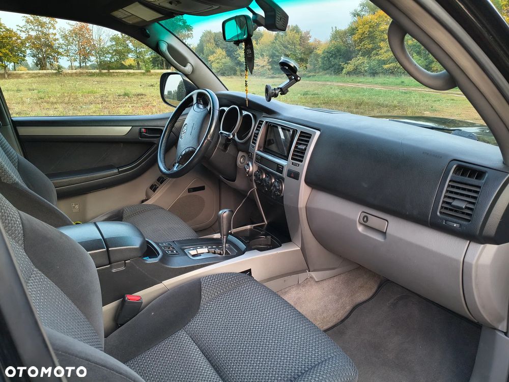 Toyota 4-Runner - 15