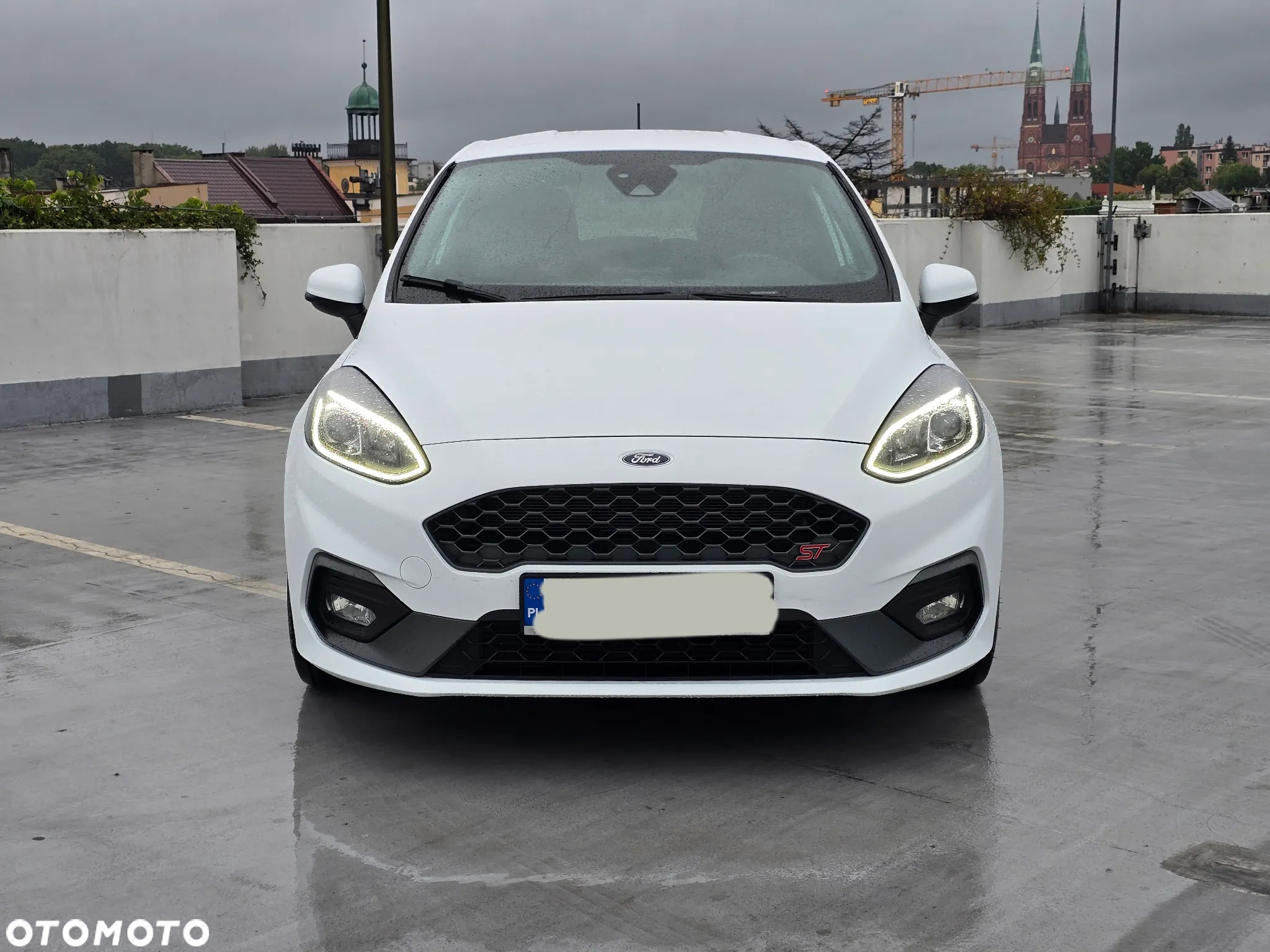 Ford Fiesta 1.5 EcoBoost S&S ST - 2