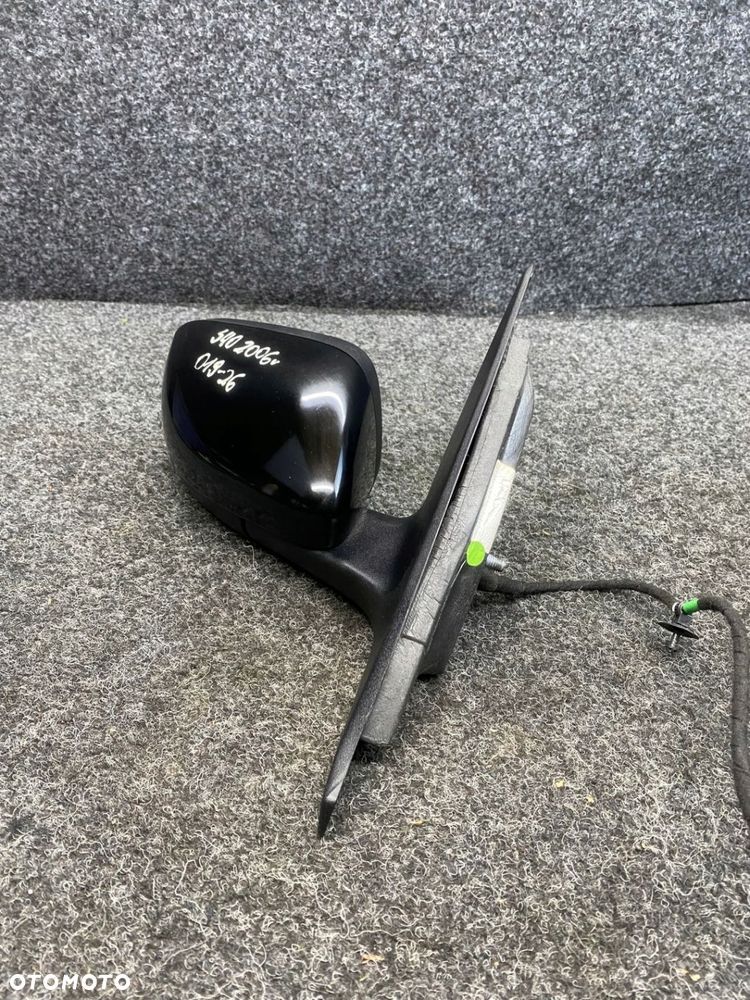 volvo s40 II v50 lusterko prawe 6 pin lakier-019-26 - 5