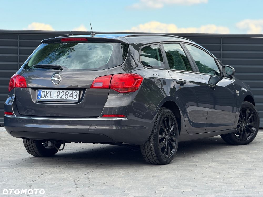 Opel Astra 1.4 Turbo - 7