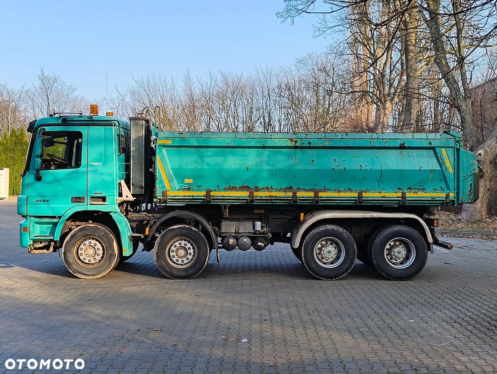 Mercedes-Benz Actros 3544 - 2