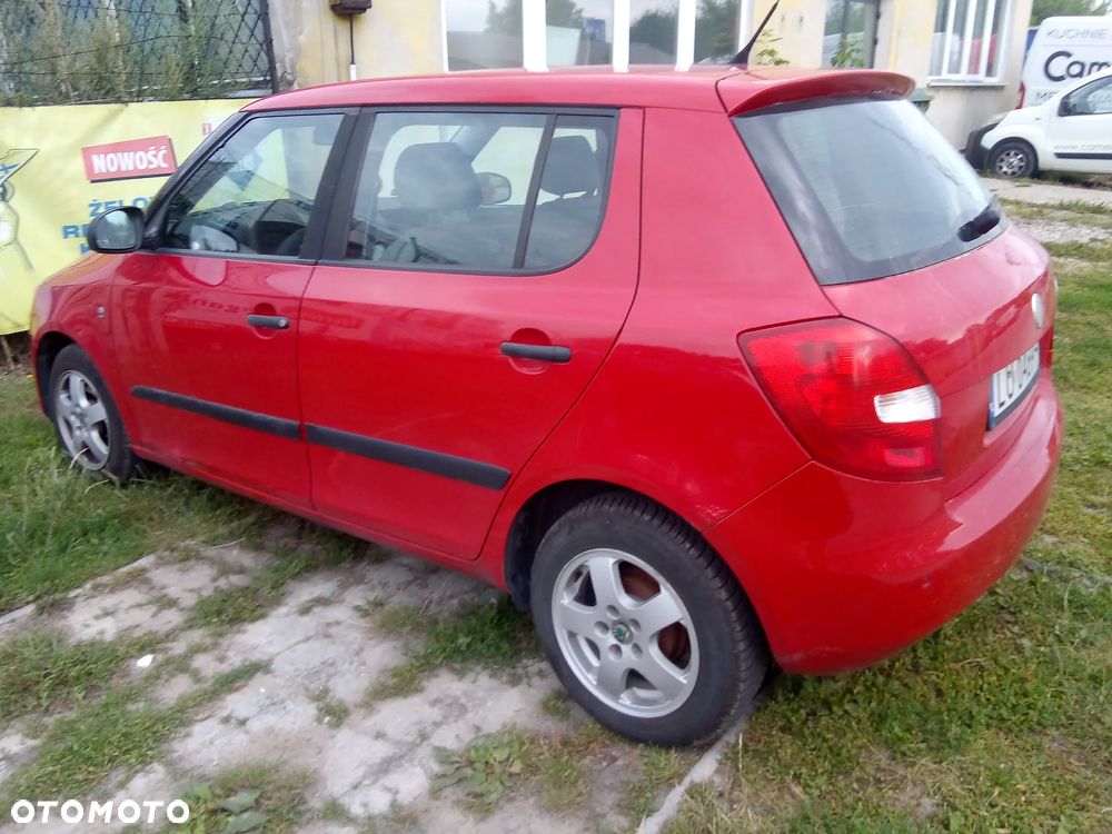 Skoda Fabia 1.4 16V Classic - 10