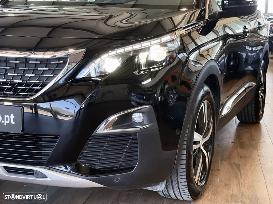 Peugeot 3008 1.2 PureTech Allure Pack EAT8 - 6