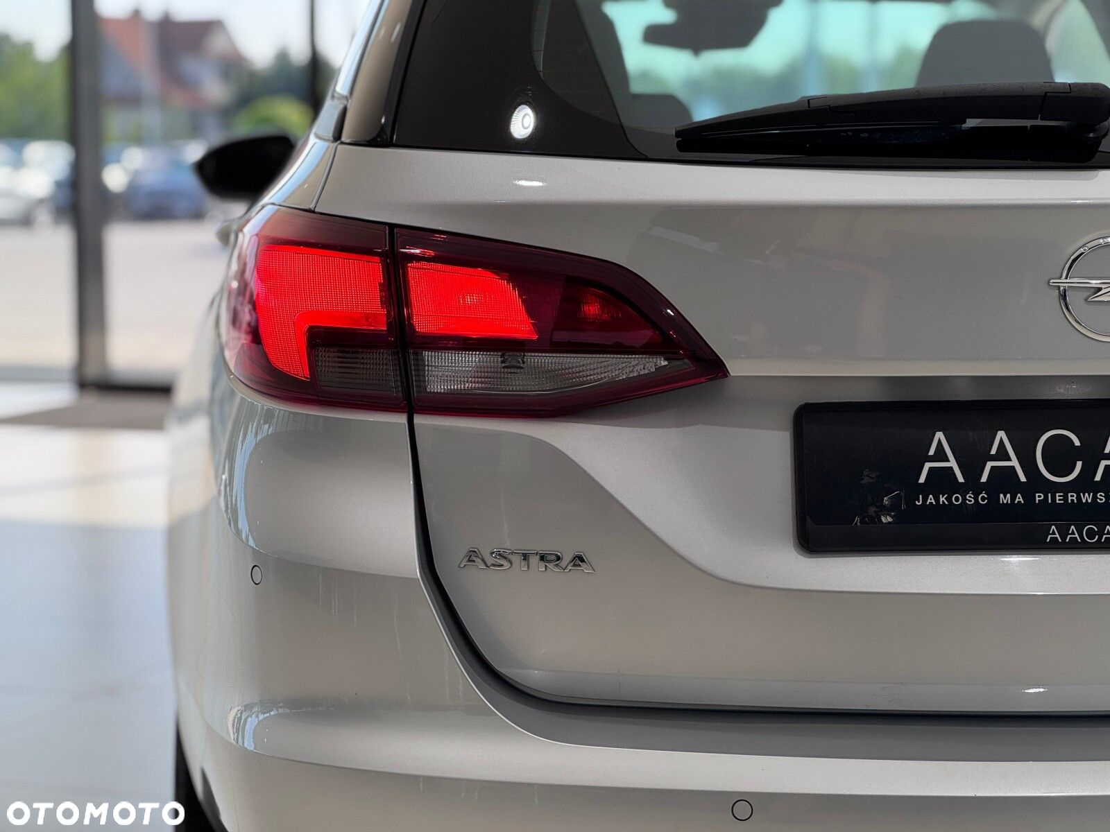 Opel Astra - 38