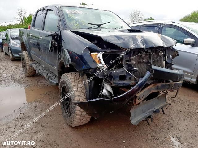 Dezmembrez Toyota Hilux 7 [2005 - 2008] Pickup 4-usi 3.0 TD MT (163 hp) - 3