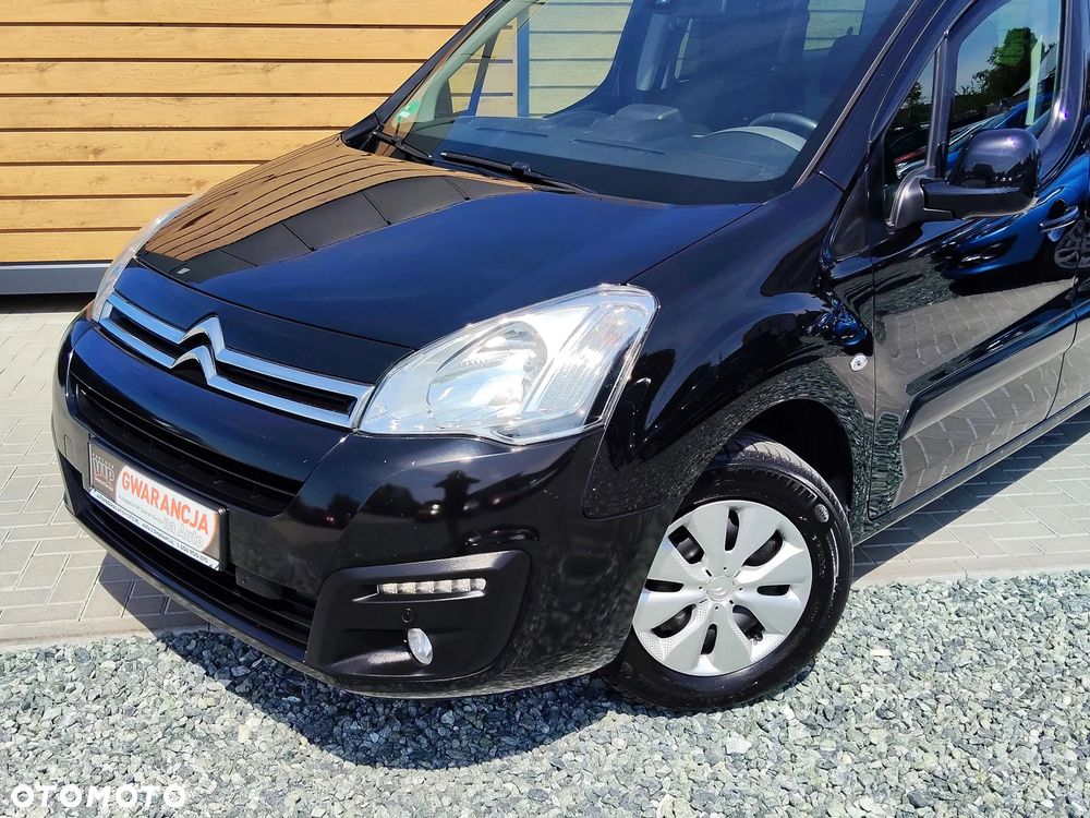 Citroën Berlingo Multispace BlueHDi 100 S&S ETG6 SHINE - 7