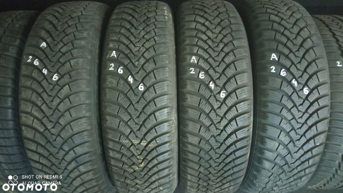 FALKEN EUROWINTER HS01 SUV 215/65R17 - 1