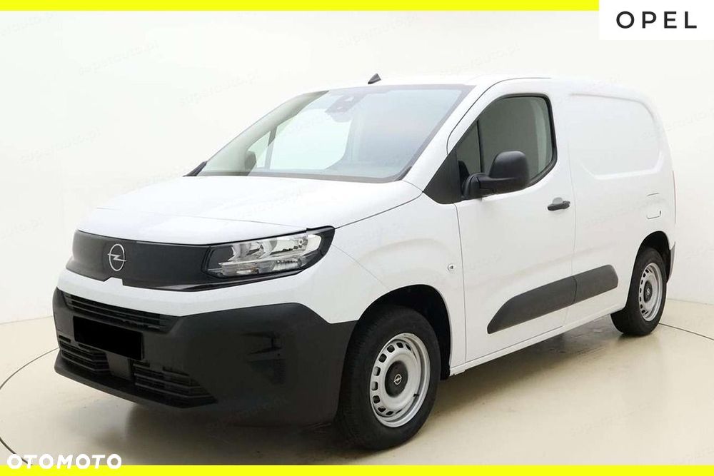 Opel Combo Van Cargo L1H1 1.5 100KM - 4