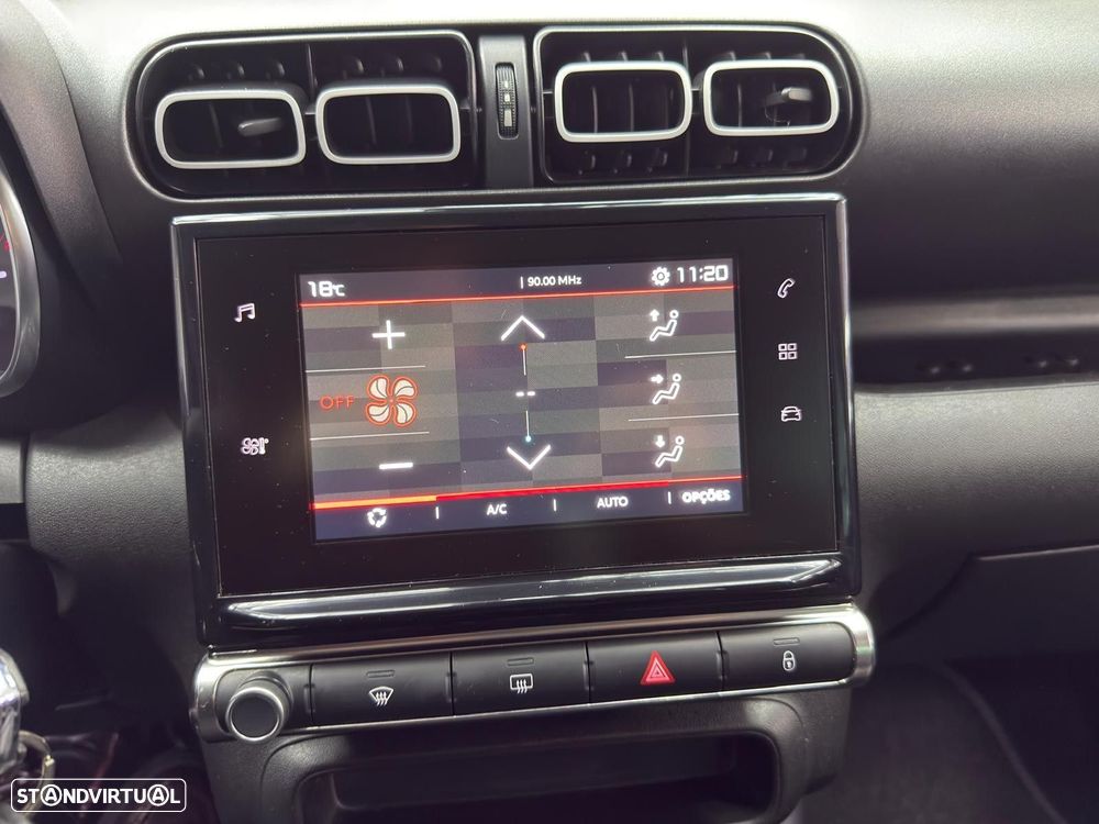 Citroën C3 Aircross 1.2 PureTech Shine - 24