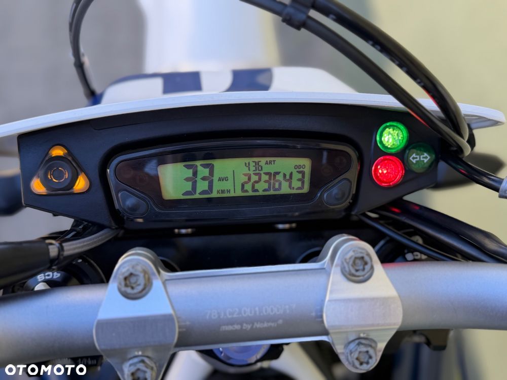 Husqvarna 701 - 36