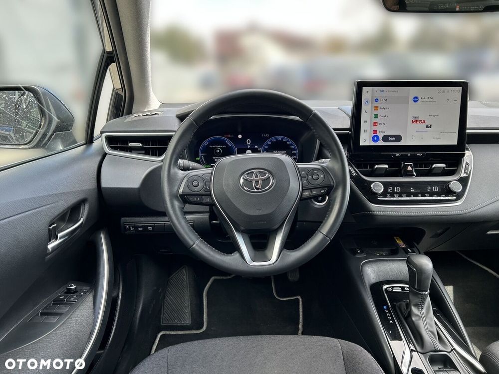 Toyota Corolla 1.8 Hybrid Style - 10