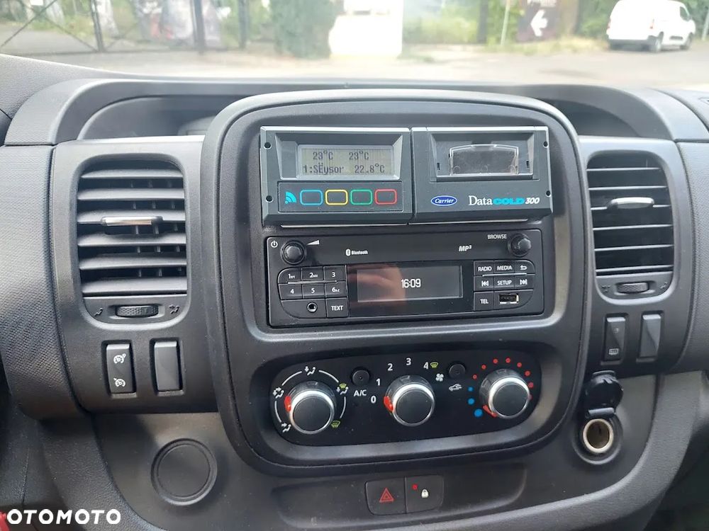 Renault Trafic Izoterma 0st Polski Salon! - 13