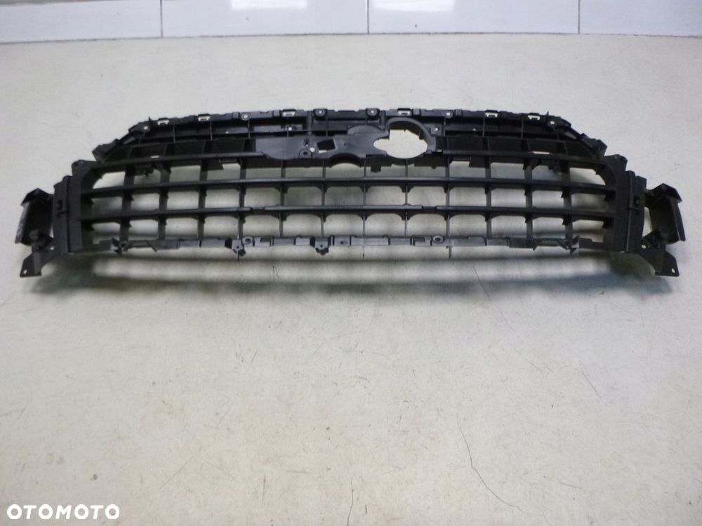 AUDI Q7 WZMOCNIENIE MOCOWANIE KRATKA GRILLA GRILL ATRAPA ORYGINAŁ - 3