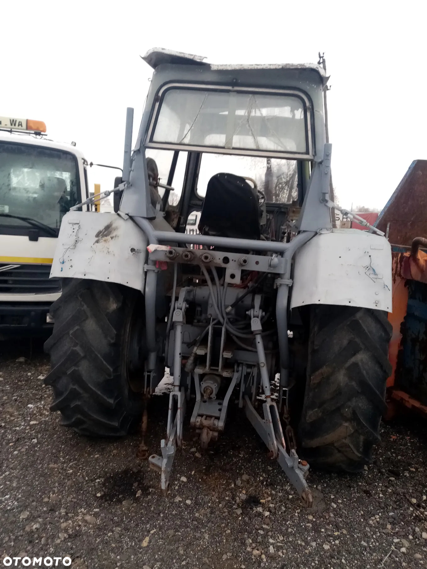 CIĄGNIK FORTSCHRITT ZT 303!!! - 4