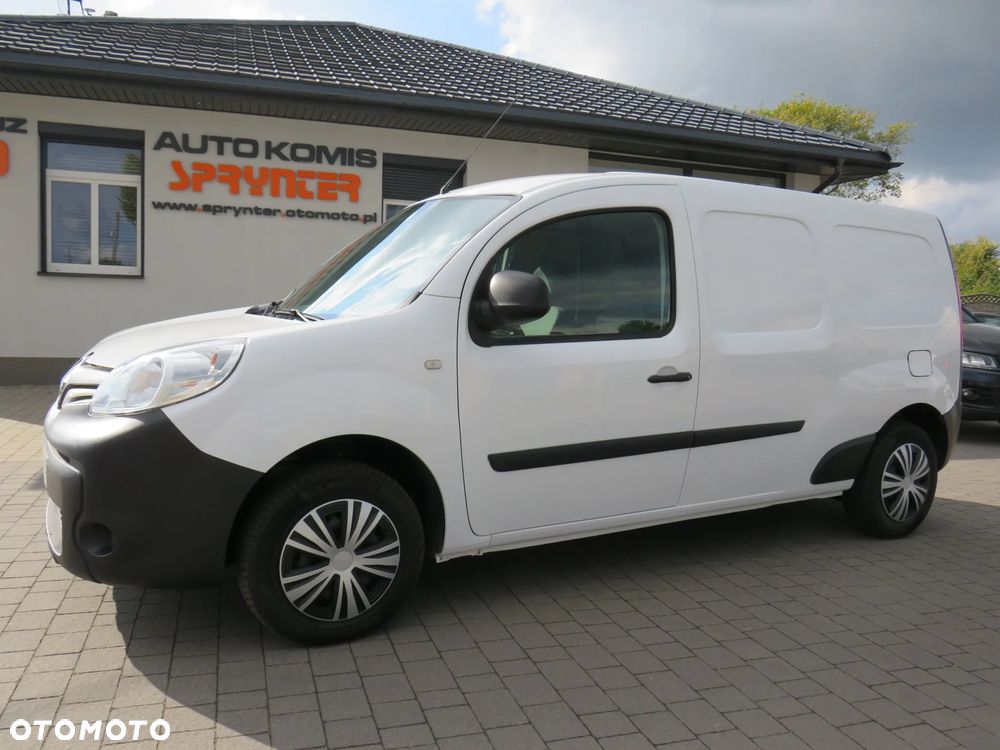 Renault Kangoo Maxi Long 1.5DCI 110Ps - 1
