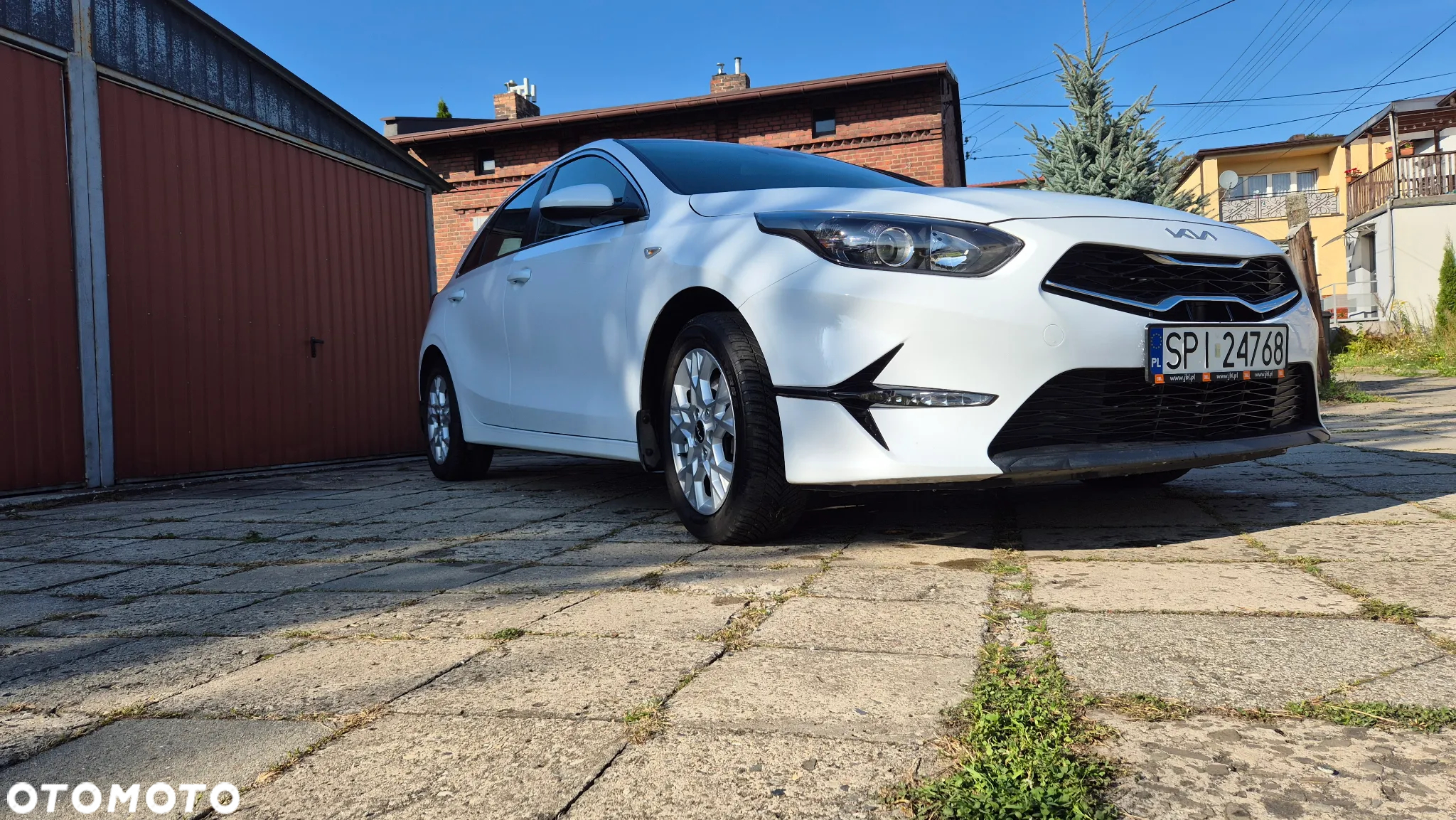 Kia Ceed 1.5 T-GDI M - 4