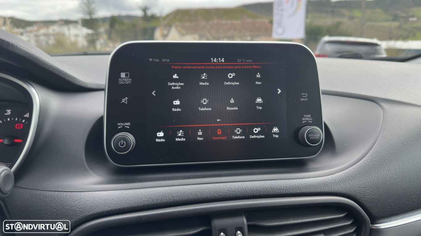 Fiat Tipo Station Wagon 1.3 M-Jet Lounge J17 - 17