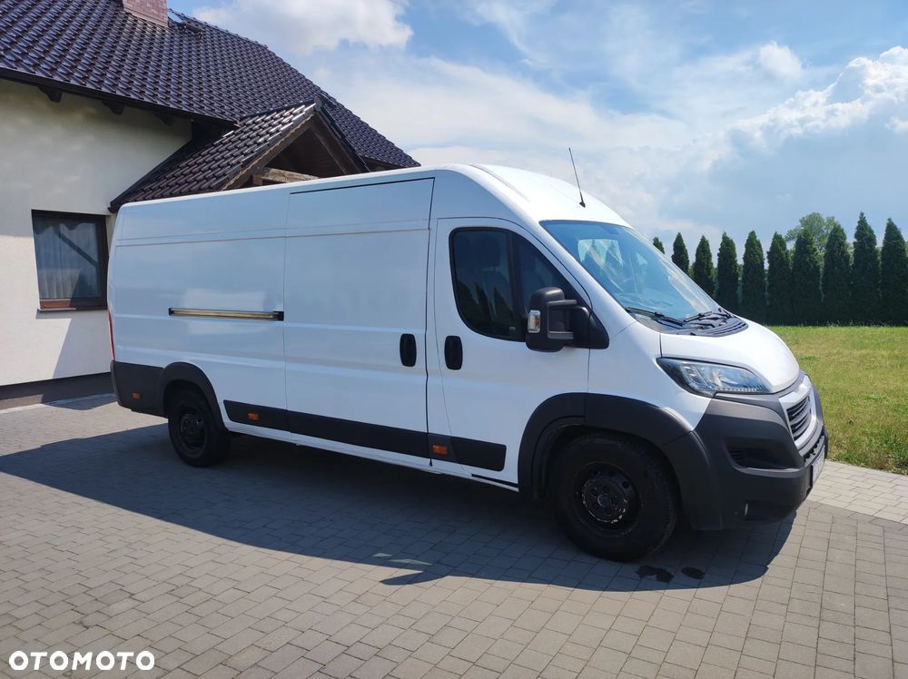 Peugeot Boxer - 2