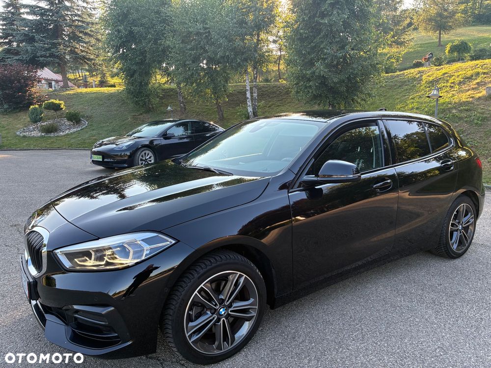 BMW Seria 1 118i GPF Sport Line Shadow - 2