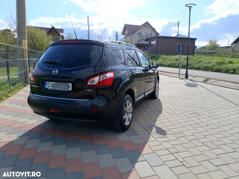 Nissan Qashqai+2 +2 2.0 dCi DPF "All Mode 4x4-i" Aut Tekna - 7
