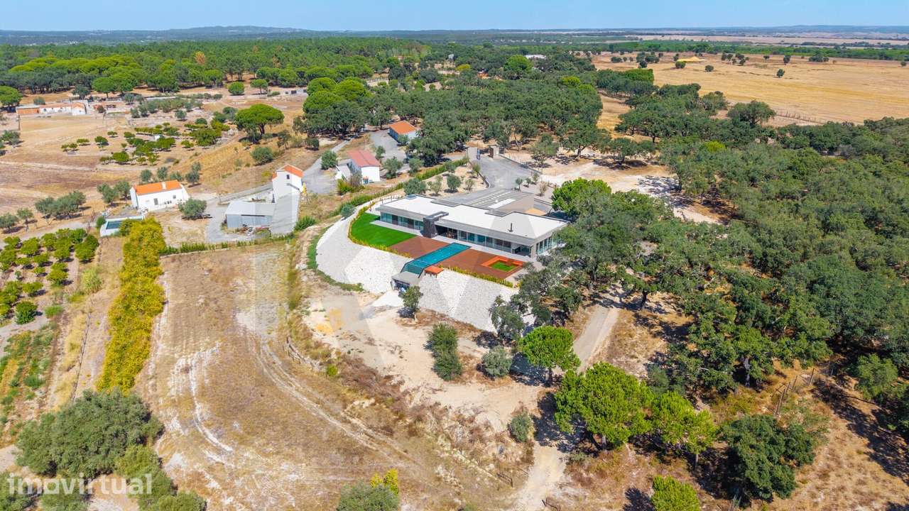 Horizon Private Estate – Absolute Privacy On 12 Hectares Near Comporta - Grande imagem: 2/60