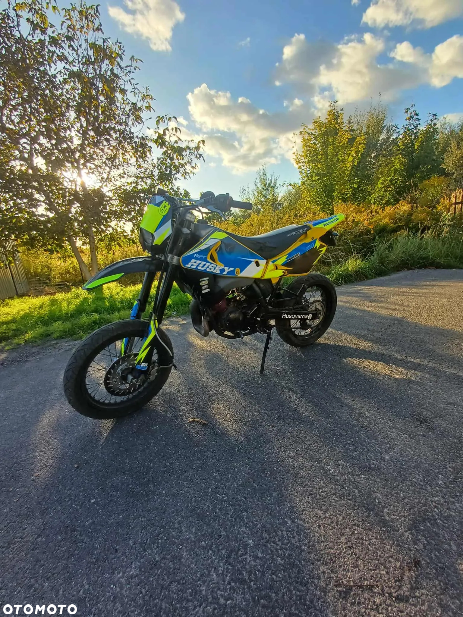 Husqvarna Husky Boy - 6