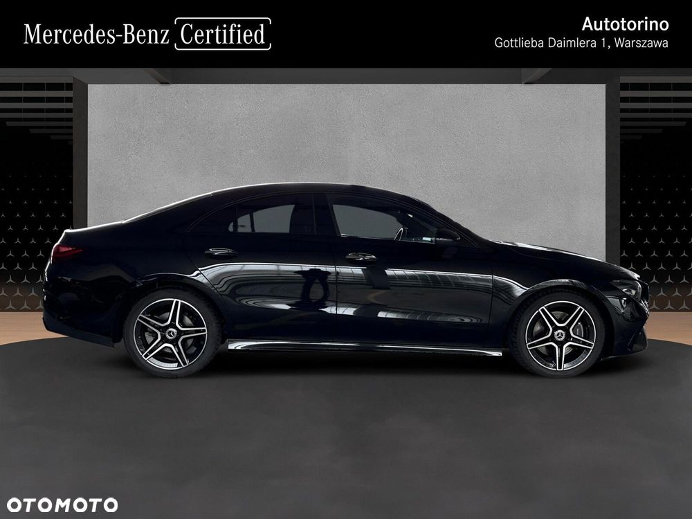 Mercedes-Benz CLA - 7