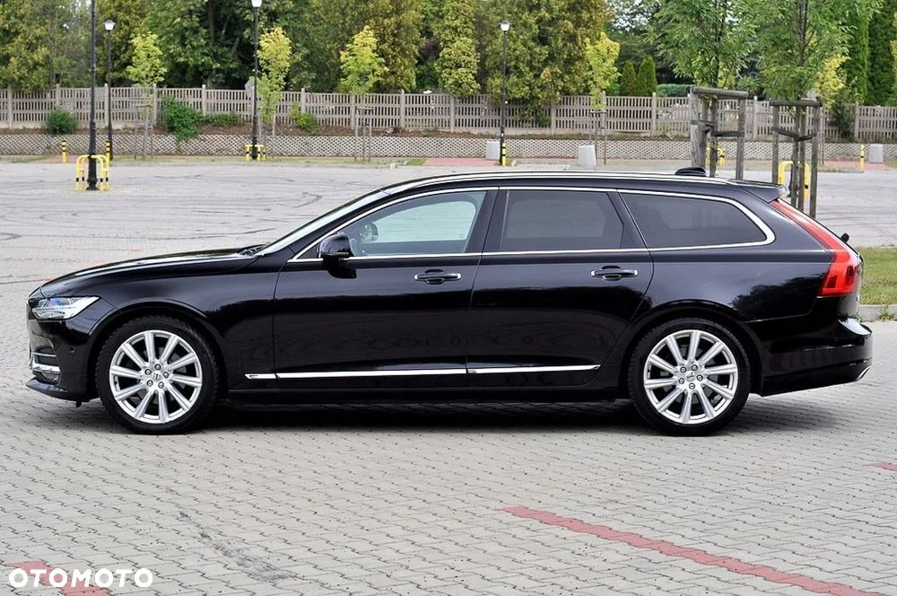 Volvo V90 D4 Geartronic Inscription - 14